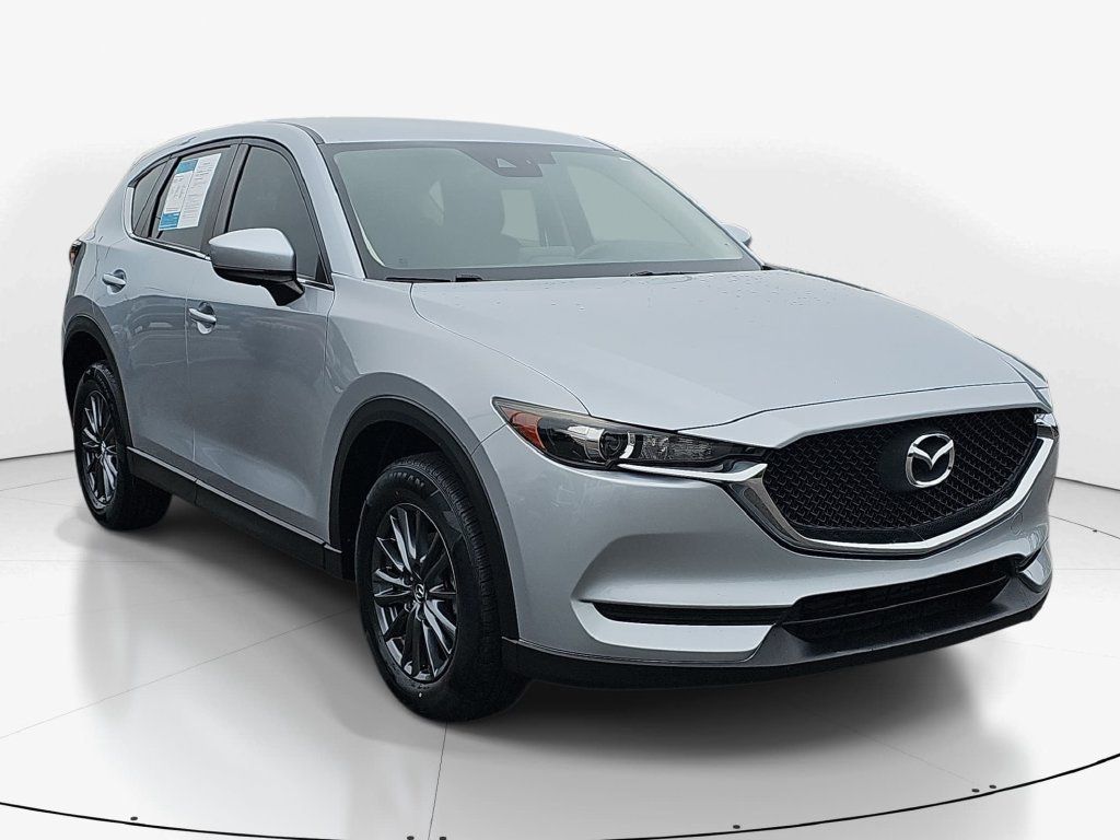 Used 2019 MAZDA CX-5 Sport FWD image 3