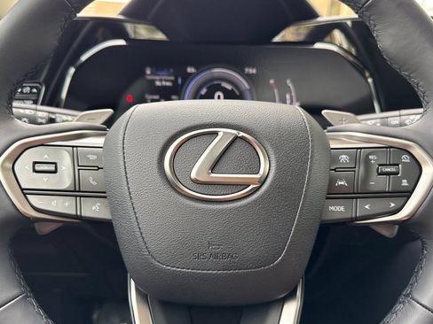 Certified 2024 Lexus NX 350h AWD image 27