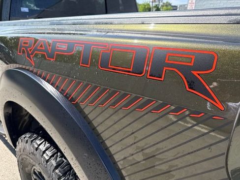 Used 2024 Ford F150 Raptor AWD/4WD image 5