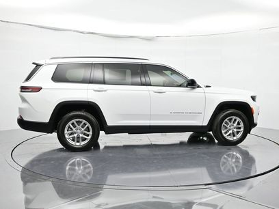 New 2025 Jeep Grand Cherokee L Laredo