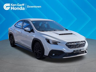 Used 2022 Subaru WRX Premium w/ Popular Package #1