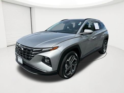 Certified 2023 Hyundai Tucson Limited AWD/4WD image 1