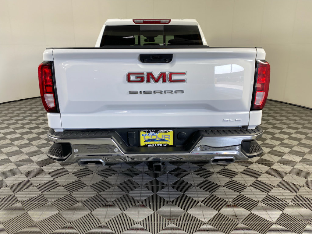 Used 2024 GMC Sierra 1500 SLE w/ Preferred Package AWD/4WD image 9