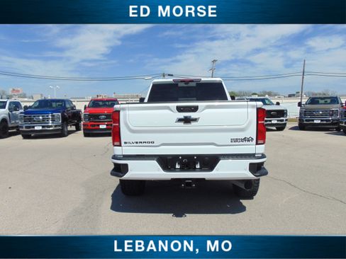 Used 2025 Chevrolet Silverado 2500 High Country w/ Technology Package AWD/4WD image 7