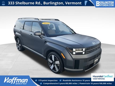 Used 2024 Hyundai Santa Fe Limited image 1
