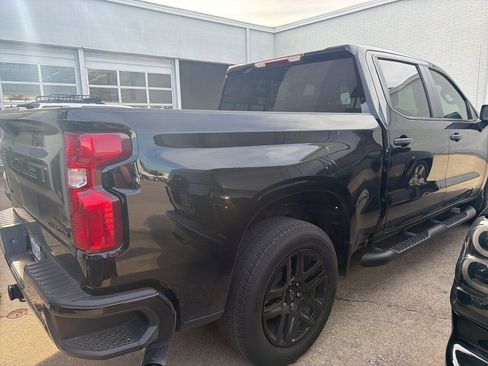 Used 2024 Chevrolet Silverado 1500 LT w/ Texas Edition Plus image 4