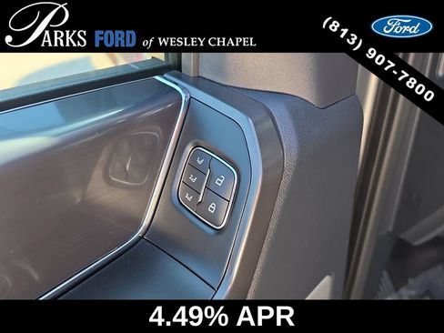 Used 2024 Ford F150 Lariat w/ FX4 Off-Road Package AWD/4WD image 18