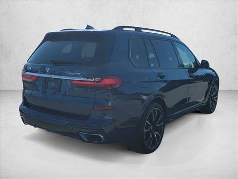 Used 2019 BMW X7 xDrive40i w/ Premium Package AWD/4WD image 5