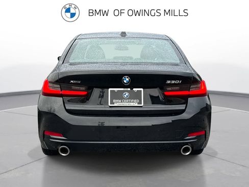 Certified 2025 BMW 330i xDrive Sedan w/ Premium Package image 7