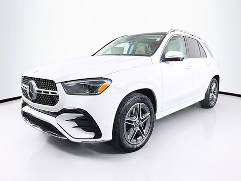 New 2026 Mercedes-Benz GLE 350 4MATIC image 3
