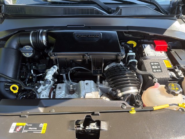 Used 2024 Jeep Compass Latitude AWD/4WD image 26