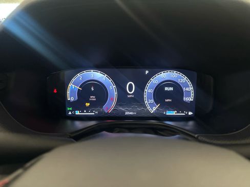 Used 2024 Jeep Compass Trailhawk w/ Trailhawk Elite Group image 27