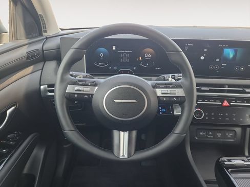 Used 2026 Hyundai Tucson Limited AWD/4WD image 12