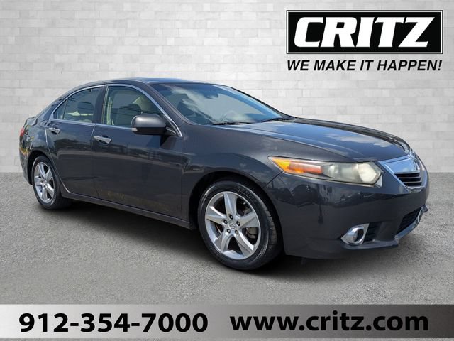 Used 2012 Acura TSX Sedan FWD image 1