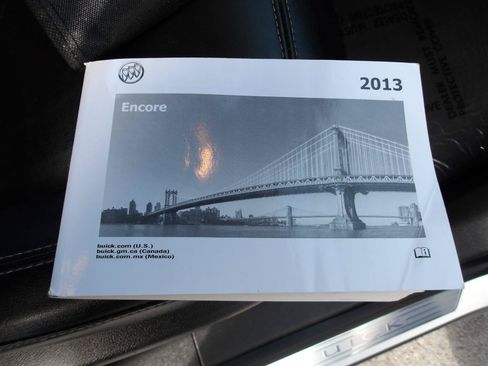 Used 2013 Buick Encore Premium AWD/4WD image 27