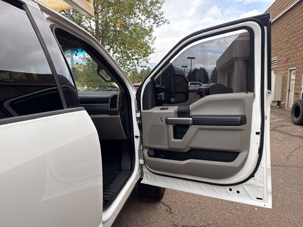 Used 2019 Ford F450 XLT AWD/4WD image 25