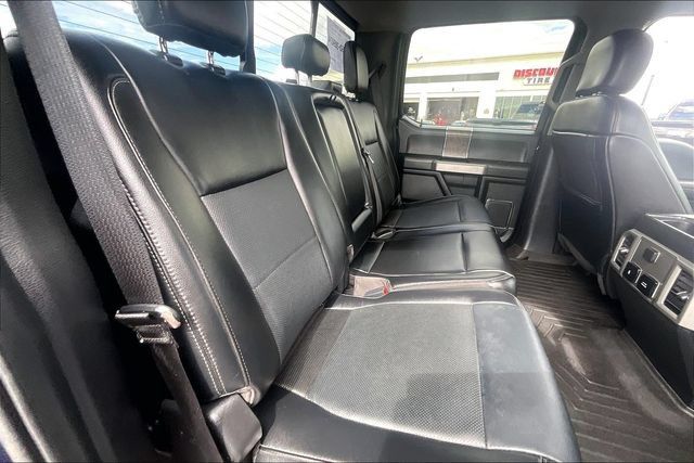 Used 2019 Ford F350 Lariat w/ Lariat Ultimate Package AWD/4WD image 29