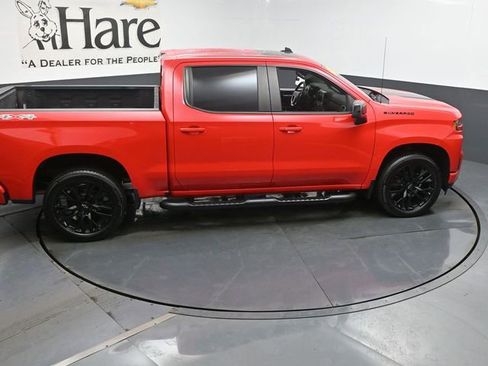 Used 2021 Chevrolet Silverado 1500 RST w/ Rally Edition image 37