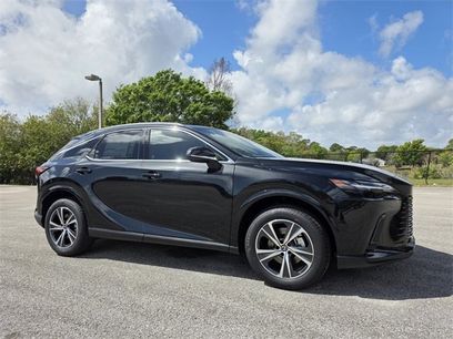 New 2026 Lexus RX 350 Premium