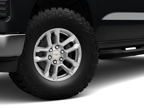 New 2024 Chevrolet Silverado 1500 W/T w/ WT Value Package image 5