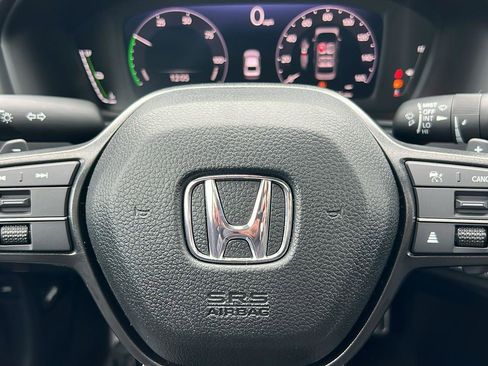 New 2025 Honda Accord Sport image 30