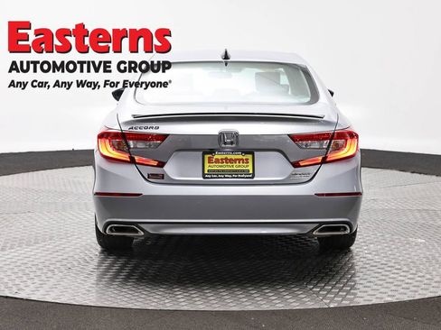 Used 2022 Honda Accord Sport Special Edition image 6