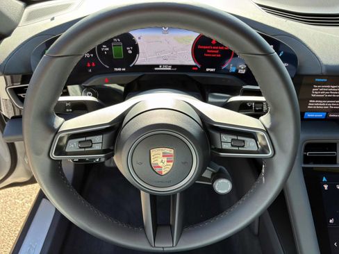 Certified 2025 Porsche Taycan image 26