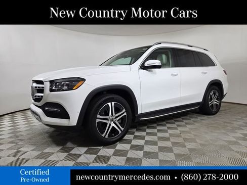 Certified 2022 Mercedes-Benz GLS 450 4MATIC image 7