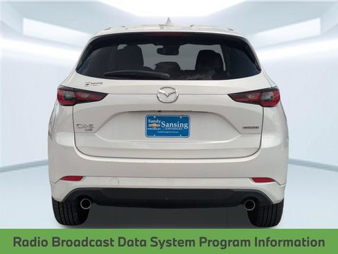 Used 2025 MAZDA CX-5 AWD 2.5 S w/ Preferred Package image 5