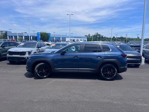 Used 2025 MAZDA CX-50 AWD 2.5 S w/ Premium Package image 8