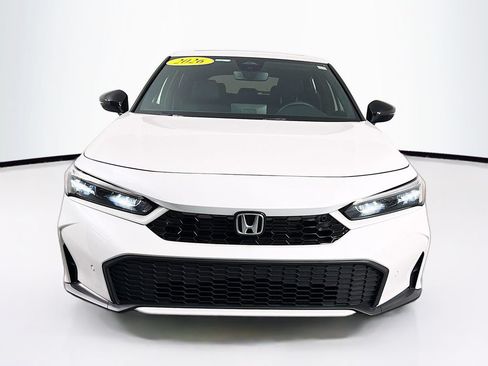 Used 2026 Honda Civic Sport Touring image 2