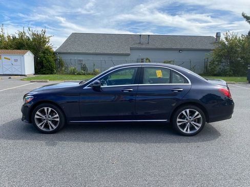 Used 2020 Mercedes-Benz C 300 4MATIC Sedan image 9