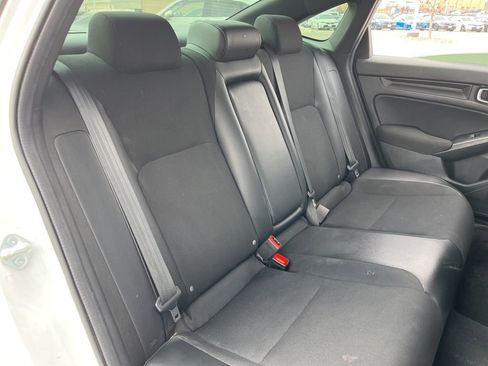 Certified 2025 Honda Civic Sport image 27