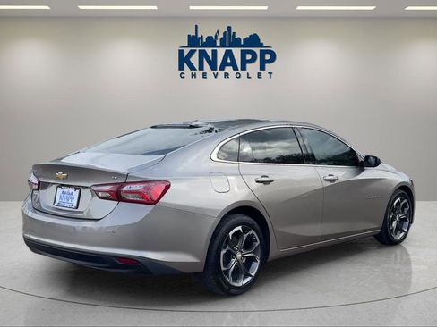 Used 2022 Chevrolet Malibu LT image 6