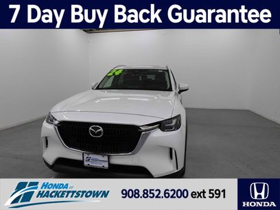 Used 2024 MAZDA CX-90 3.3 Turbo w/ Preferred Plus