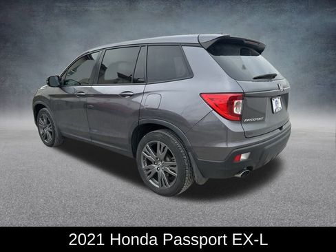 Used 2021 Honda Passport EX-L image 3