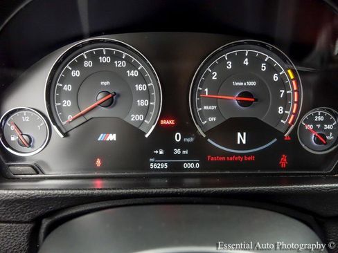 Used 2017 BMW M4 Coupe RWD image 16