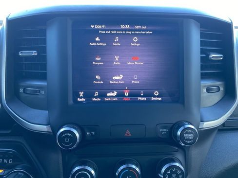 Certified 2019 RAM 1500 Big Horn AWD/4WD image 34