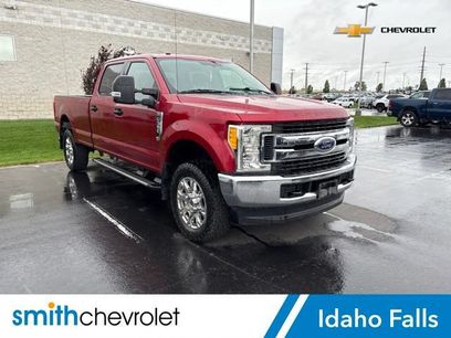 Used 2017 Ford F350 XLT w/ Snow Plow Prep Package