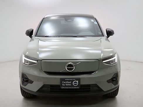 Certified 2023 Volvo C40 P8 Recharge Ultimate image 5