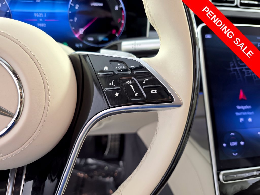 Certified 2023 Mercedes-Benz S 500 4MATIC image 20
