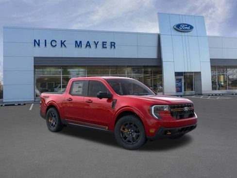 New 2025 Ford Maverick Tremor AWD/4WD image 8