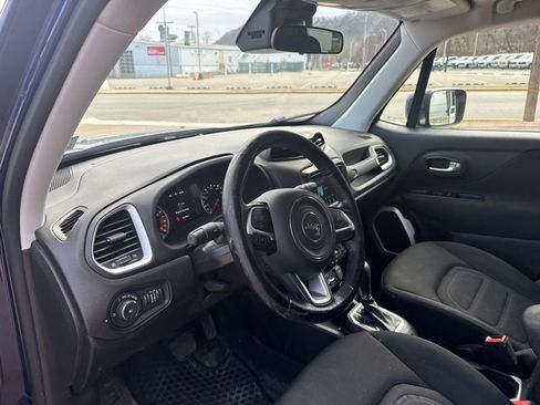 Used 2020 Jeep Renegade Latitude w/ Cold Weather Group image 12