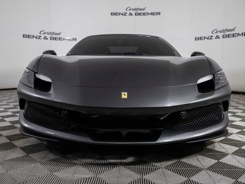 Used 2024 Ferrari 296 GTB RWD image 3