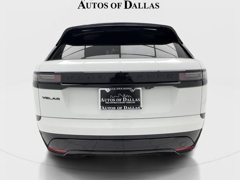 Used 2025 Land Rover Range Rover Velar Dynamic SE AWD/4WD image 9