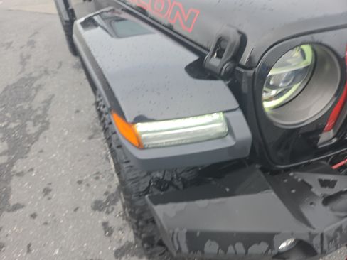 Used 2020 Jeep Wrangler Unlimited Rubicon AWD/4WD image 19