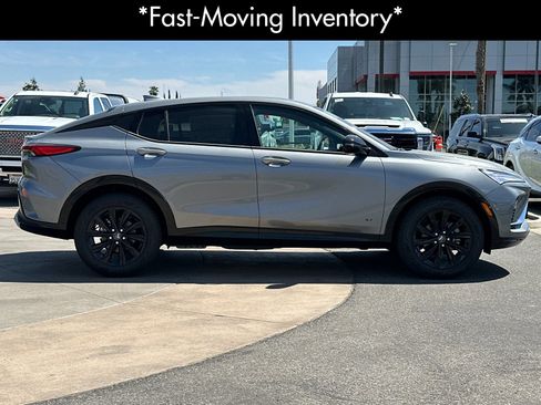 New 2026 Buick Envista Sport Touring w/ Convenience II Package image 3