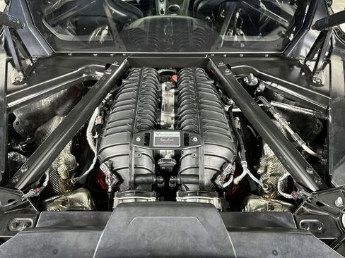 New 2026 Chevrolet Corvette Z06 RWD image 28
