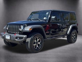 Used 2020 Jeep Wrangler Unlimited Rubicon AWD/4WD video 2