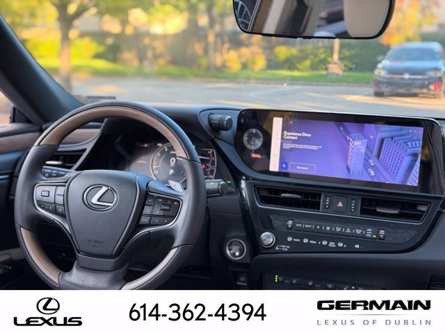 Used 2024 Lexus ES 350 w/ Technology Package FWD image 18
